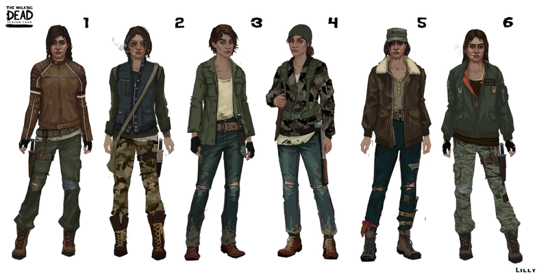 Illustration for article titled The Art Of Telltale Games